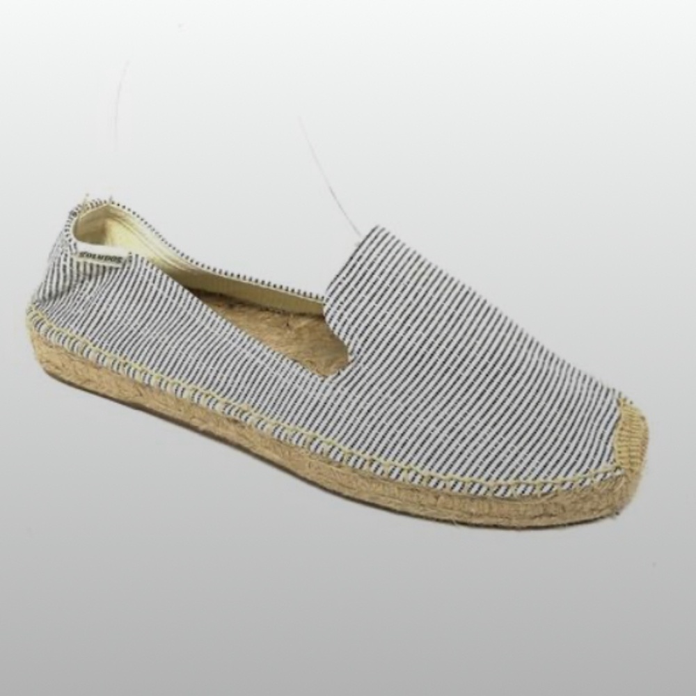 Perfect Soludos Iconic Striped Espadrille - Picture 2 of 8